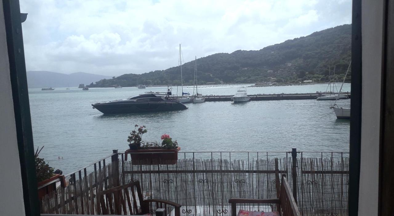 Suite Portovenere Porto Venere Exteriör bild